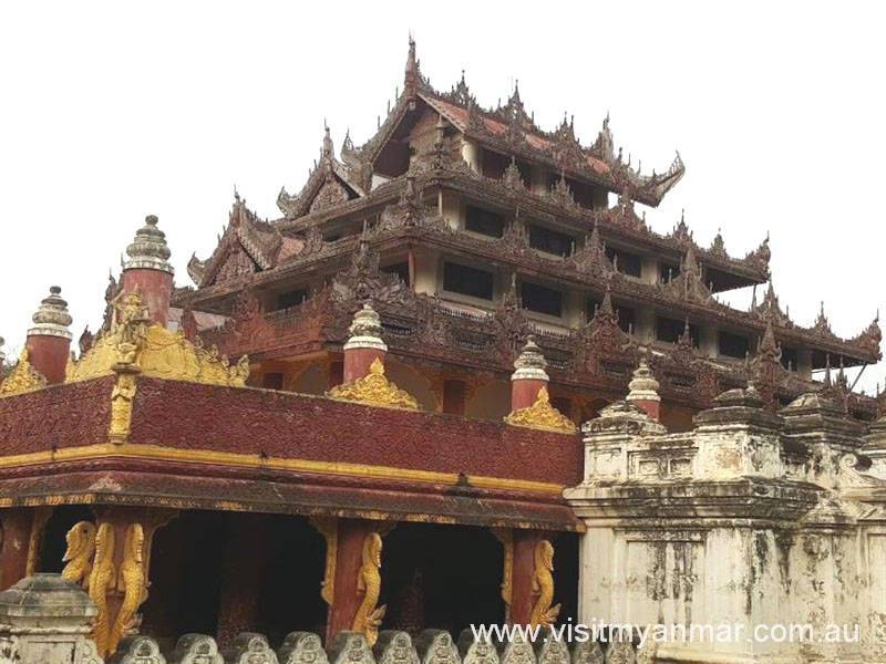 Bagaya-Monastery-Amarapura-Mandalay-Visit-Myanmar (2)