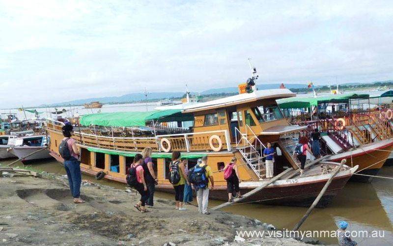 Mingun-Ferry-Mandalay-Visit-Myanmar